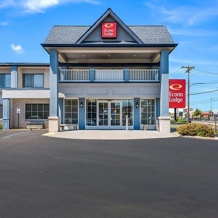 Econo Lodge Quakertown Exterior foto
