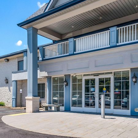 Econo Lodge Quakertown Exterior foto