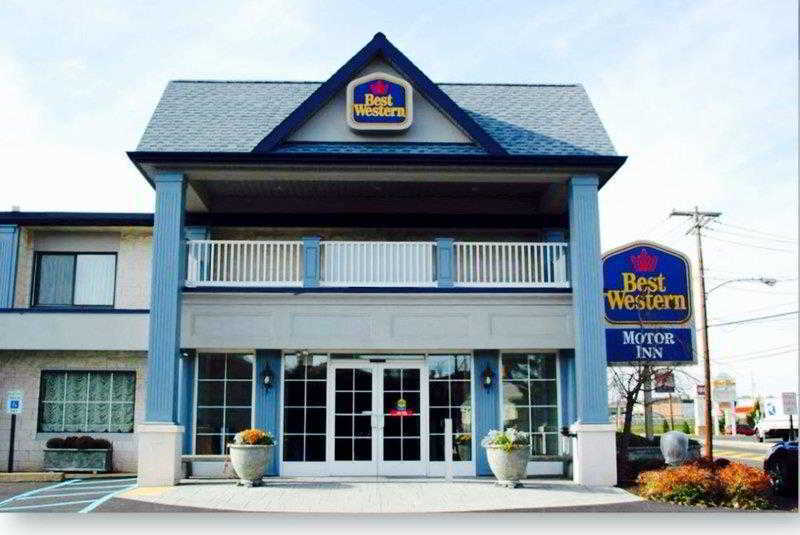 Econo Lodge Quakertown Exterior foto