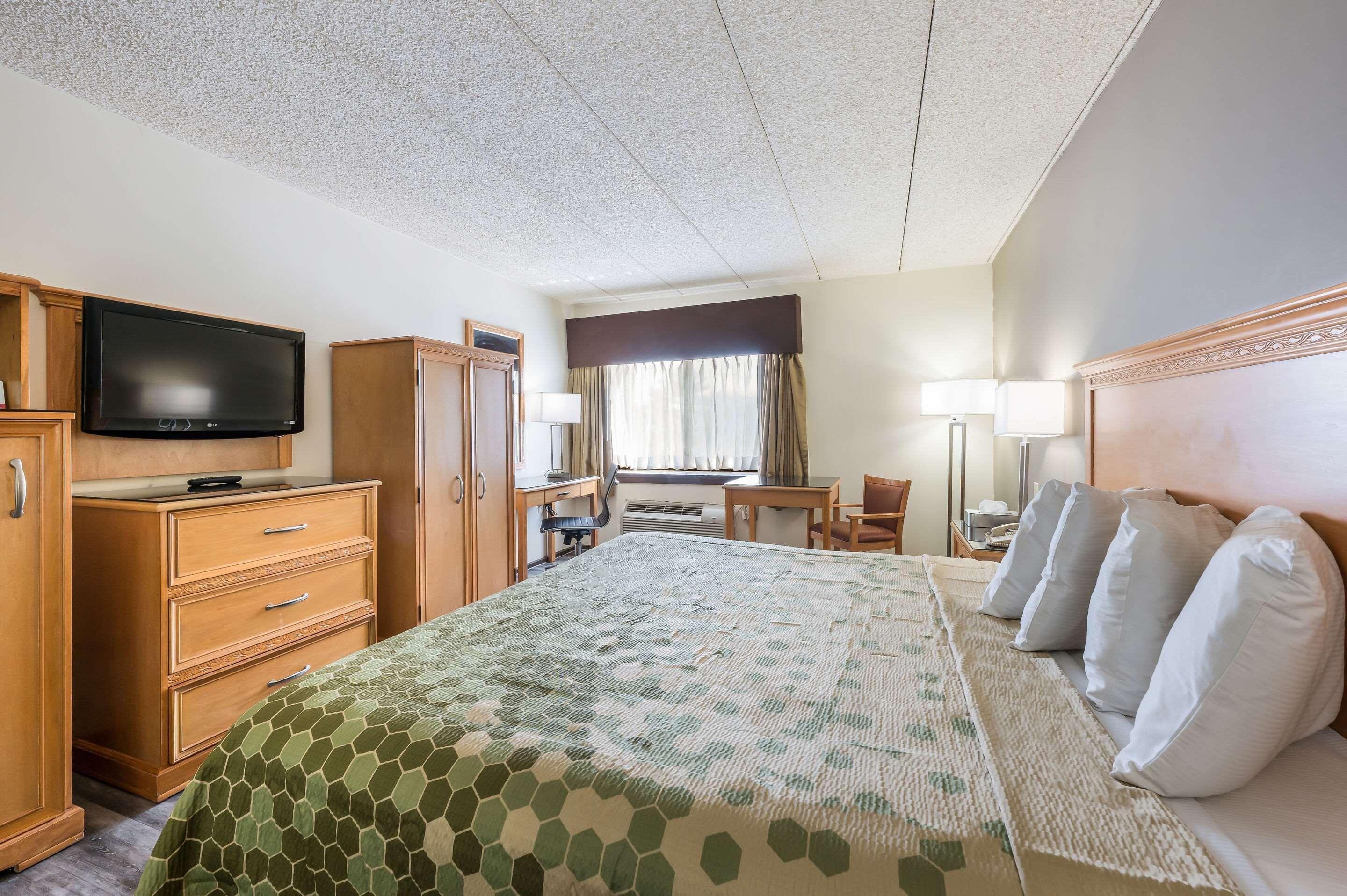 Econo Lodge Quakertown Exterior foto