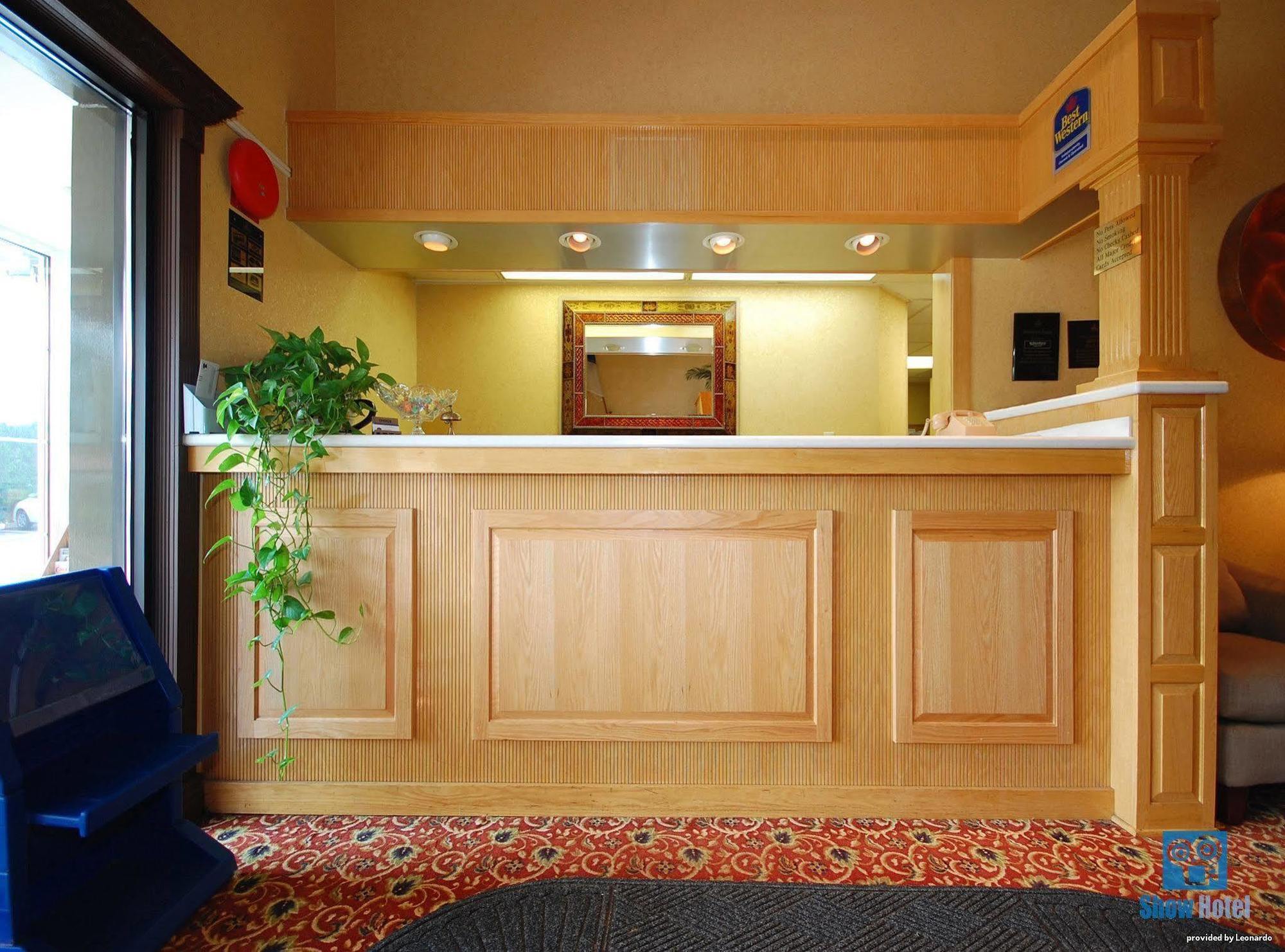 Econo Lodge Quakertown Interior foto