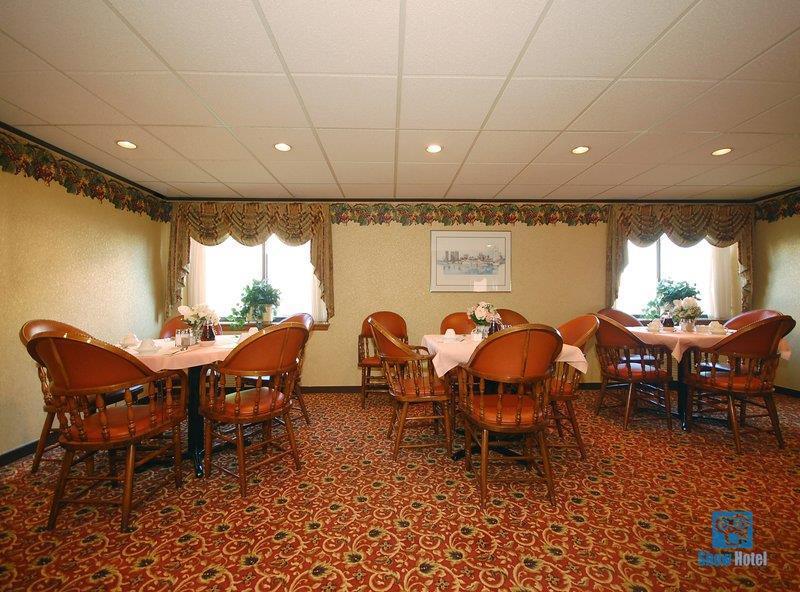 Econo Lodge Quakertown Restaurante foto